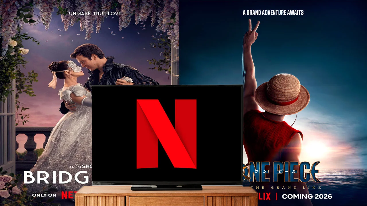 Netflix y streaming de series y películas desde dispositivos móviles