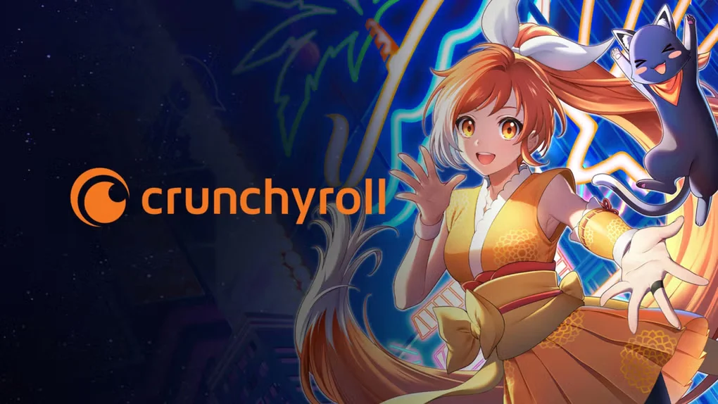 Anime Crunchyroll
