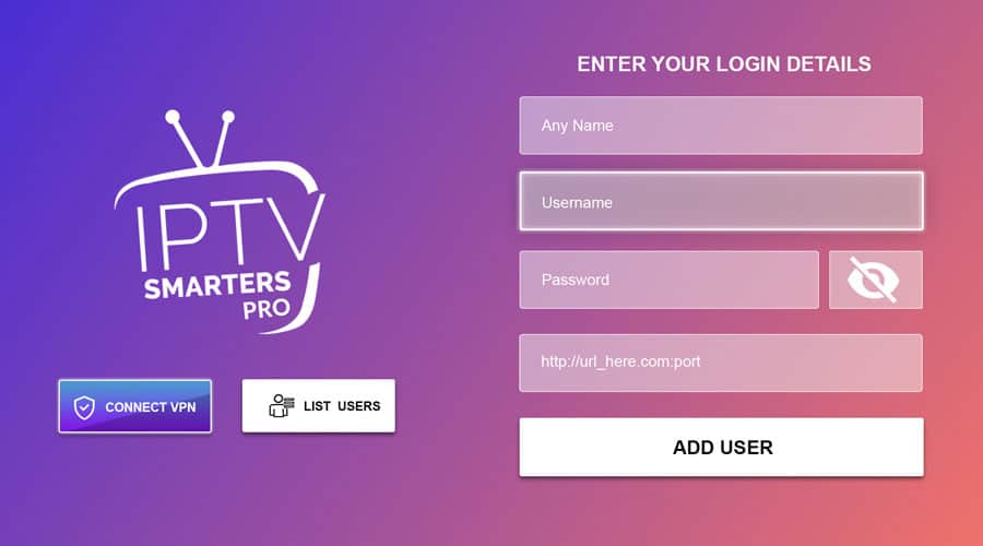IPTV en Dispositivo Móvil