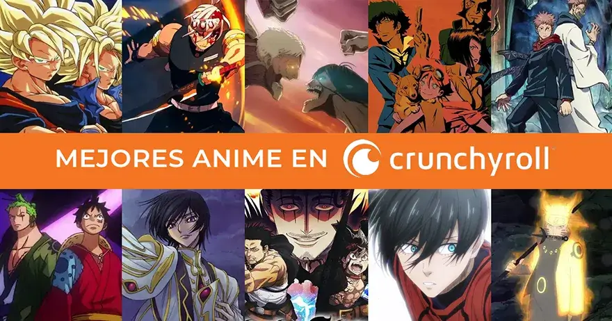 Ver anime en móvil