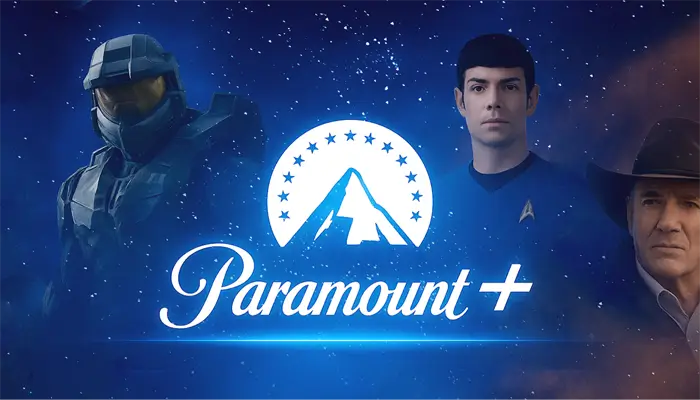 Paramount Plus en TV